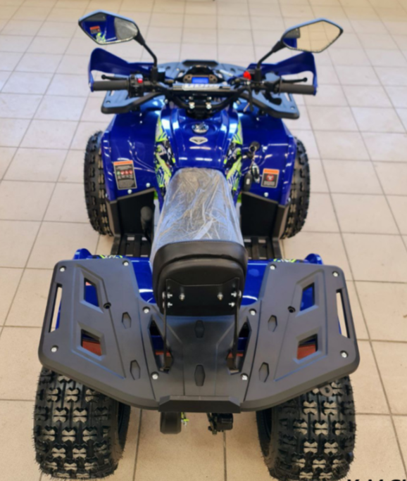 Квадроцикл GBM CROSS HILL 200 NEW PREMIUM в Благовещенске