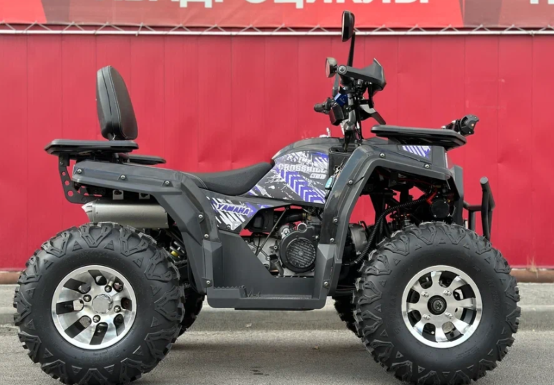 Квадроцикл GBM CROSS HILL 300 NEW PREMIUM в Благовещенске