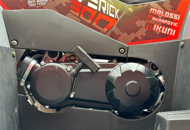 Квадроцикл GBM MAVERICK 300 NEW в Благовещенске