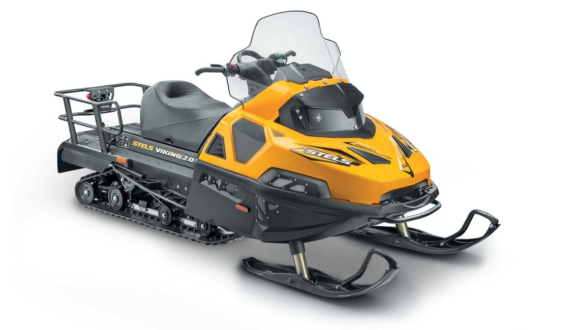 Снегоход SV600T (L ST SWT) ВИКИНГ 2.0 в Благовещенске