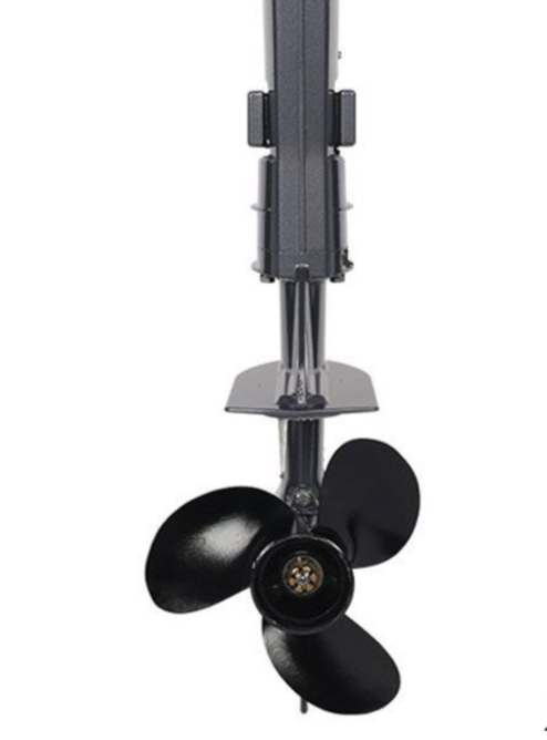 Лодочный мотор ALLFA T2,6S в Благовещенске