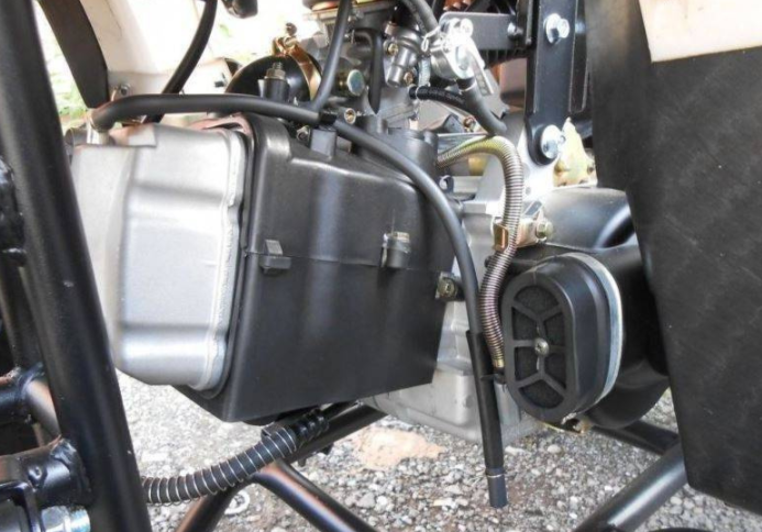 Квадроцикл MOTOLAND (МОТОЛЕНД) 200 ALL ROAD в Благовещенске