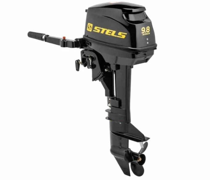 Лодочный мотор STELS 9.8HP в Благовещенске