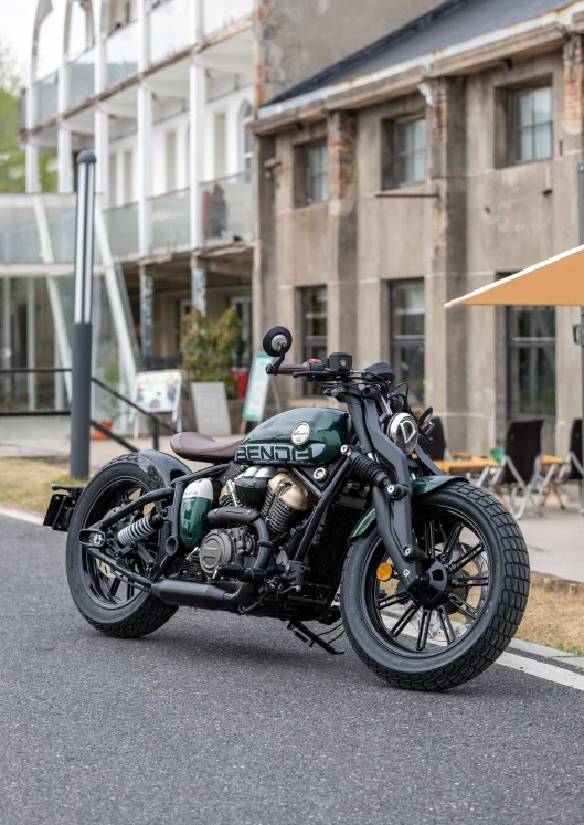 Мотоцикл Benda Napoleon 250 в Благовещенске