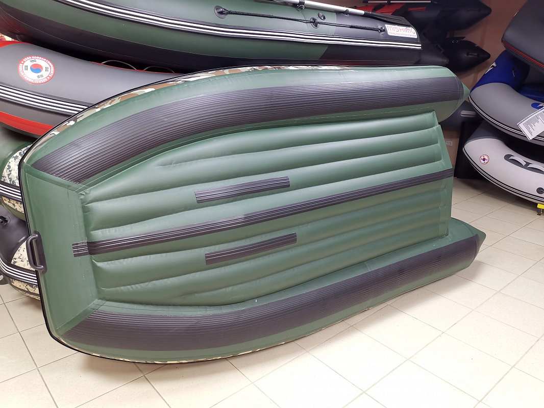 Лодка MISHIMO PRO 390 в Благовещенске