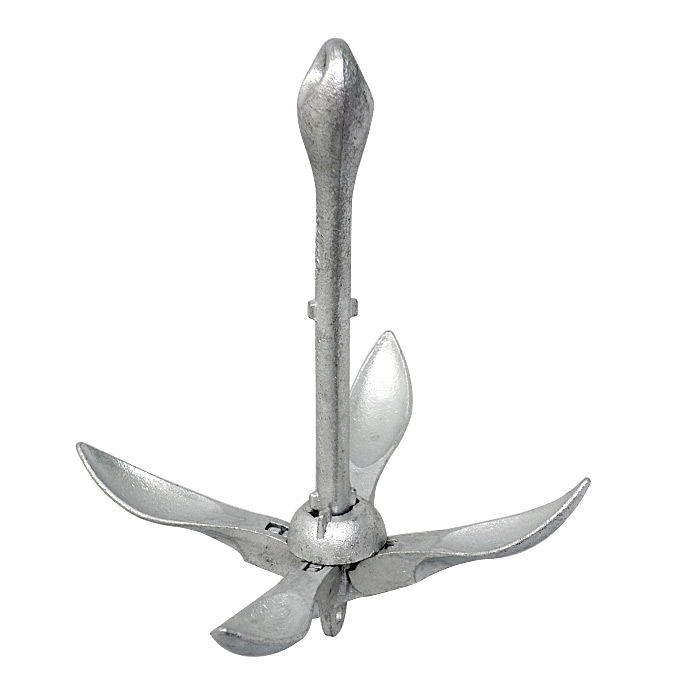 Якорь Кошка складной тип А 1,5 кг в Благовещенске