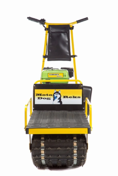 Мотобуксировщик LEBEDEV MOTORS РЕКС RA380 в Благовещенске