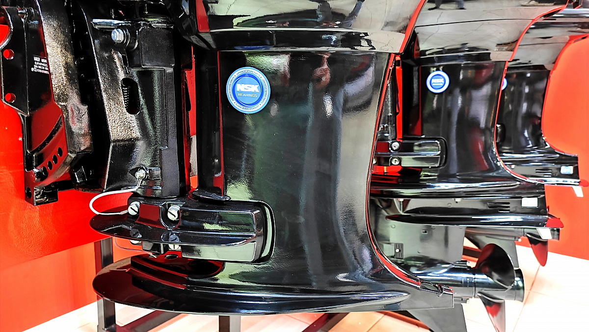 Лодочный мотор MARLIN PROLINE MP 50 AWR ПОД ВОДОМЕТ в Благовещенске