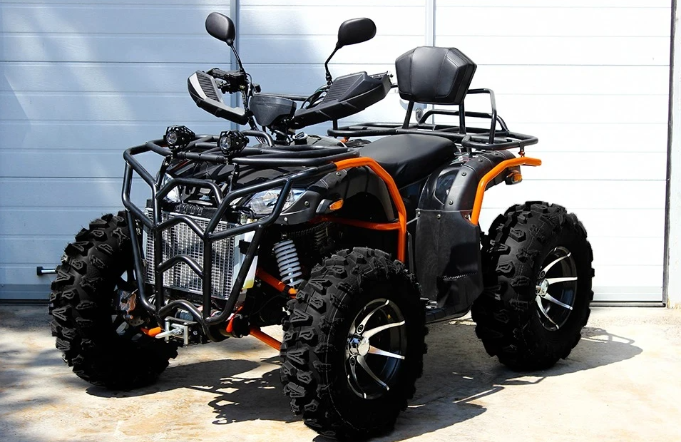 Квадроцикл PROMAX 380 4X4 ALL ROAD в Благовещенске