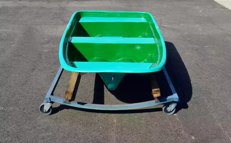 Стеклопластиковая лодка Старт (тримаран) в Благовещенске