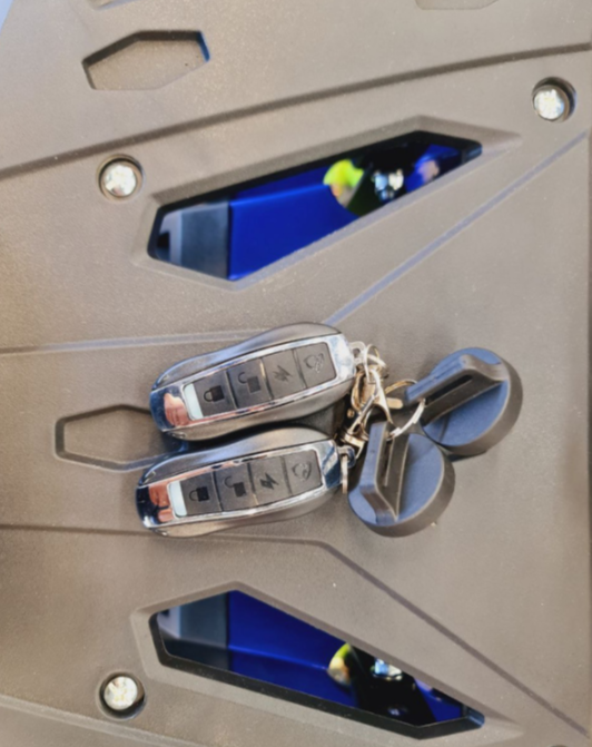 Квадроцикл GBM CROSS HILL 200 NEW PREMIUM в Благовещенске