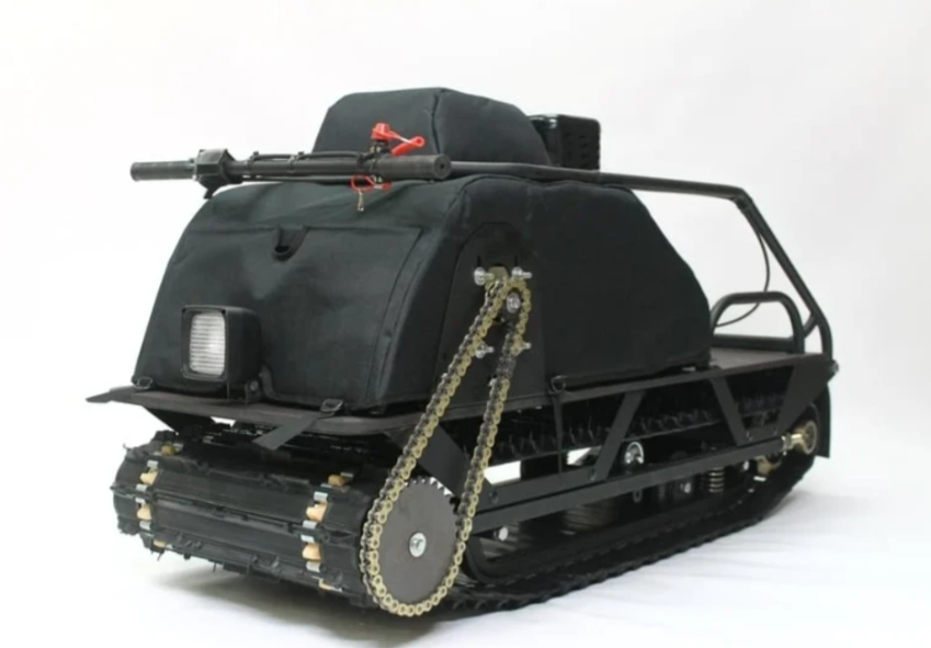 Мотобуксировщик НОРКА 500 STANDART 9 л.с. в Благовещенске