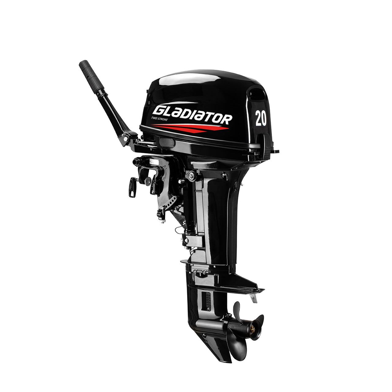 ЛОДОЧНЫЙ МОТОР GLADIATOR G20FHS в Благовещенске