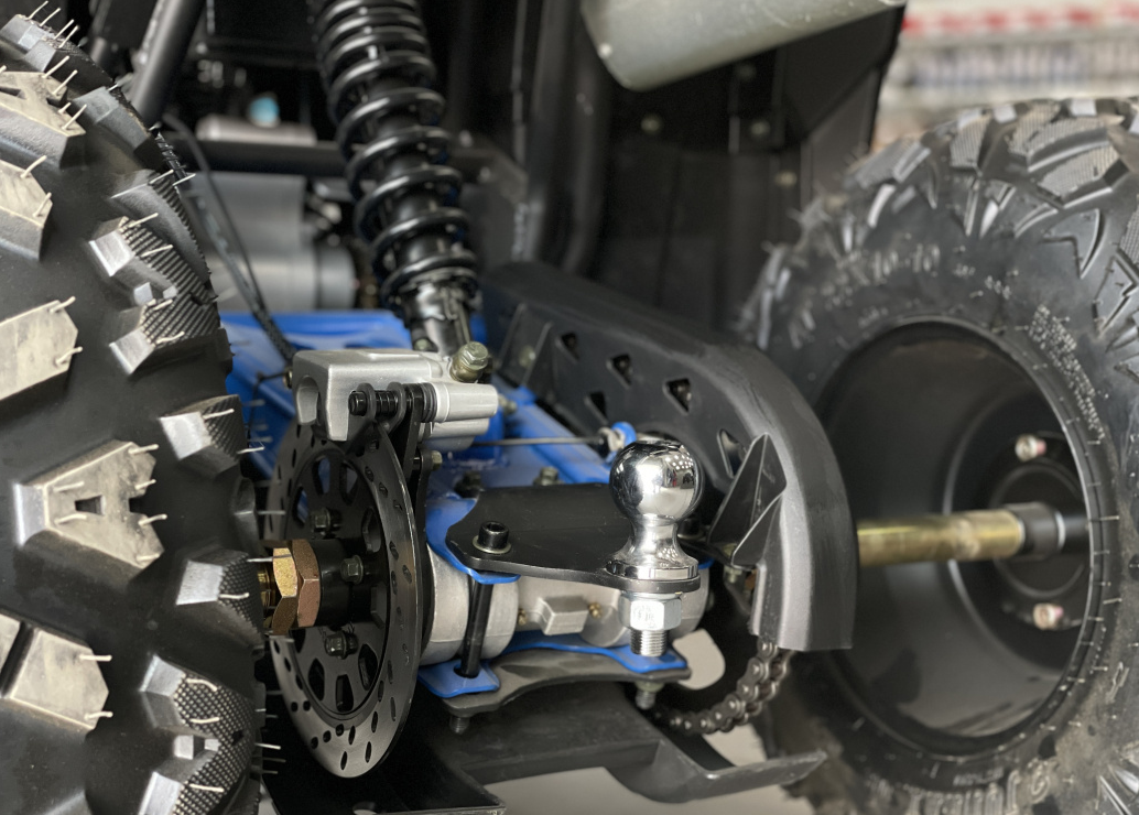 Квадроцикл PROMAX TAURUS 300 в Благовещенске