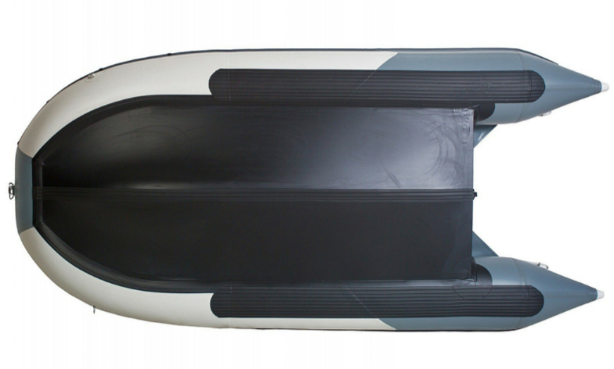 НАДУВНАЯ ЛОДКА GLADIATOR D450AL в Благовещенске