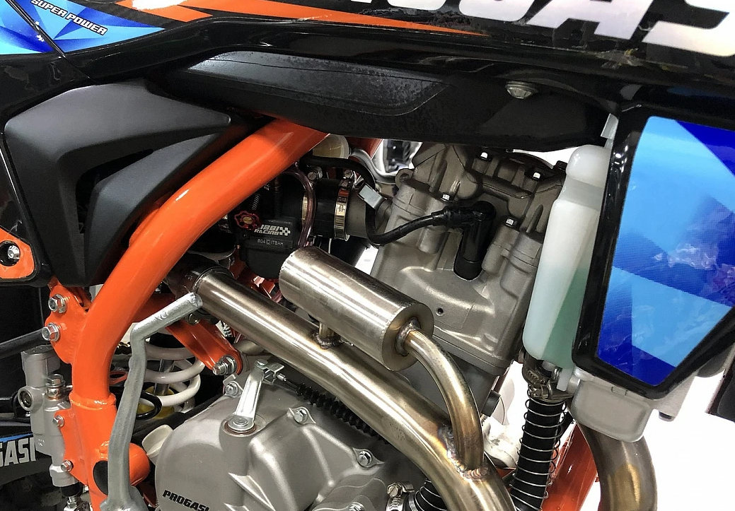 Мотоцикл Progasi Gaudi 300 в Благовещенске