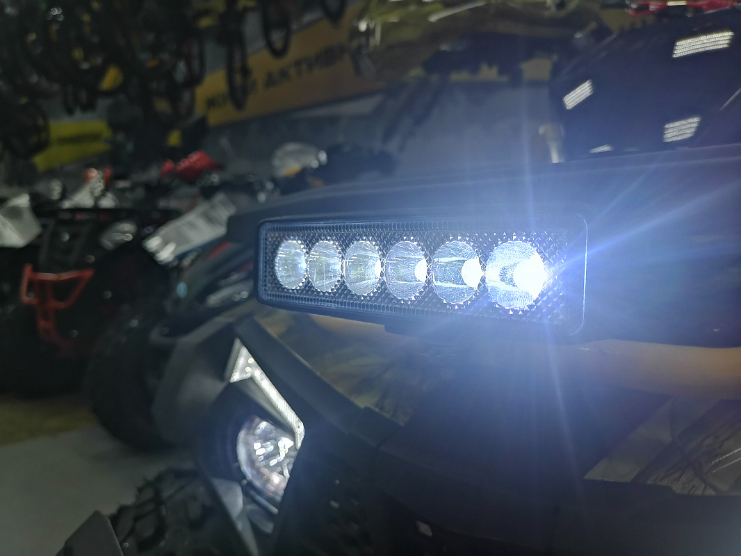 Квадроцикл PROMAX STORM 190 PRO в Благовещенске