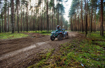 Квадроцикл Русская механика РМ 500-2 в Благовещенске