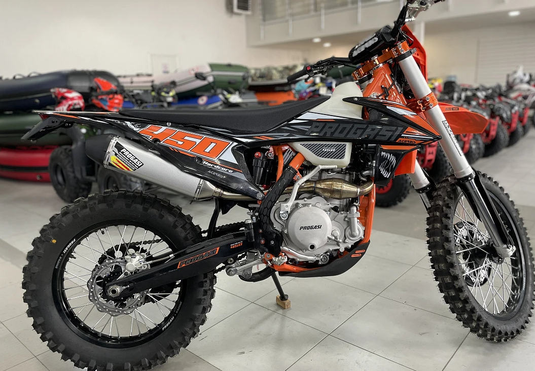 Мотоцикл PROGASI HARDCORE 450 в Благовещенске