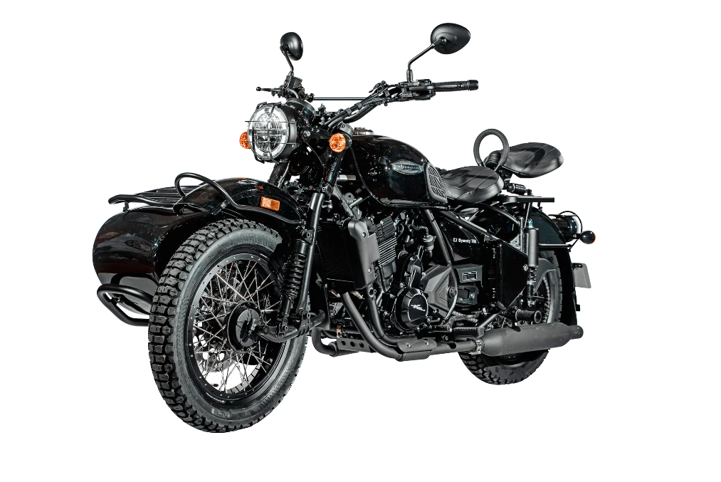 Мотоцикл CJ Dynasty 700 в Благовещенске