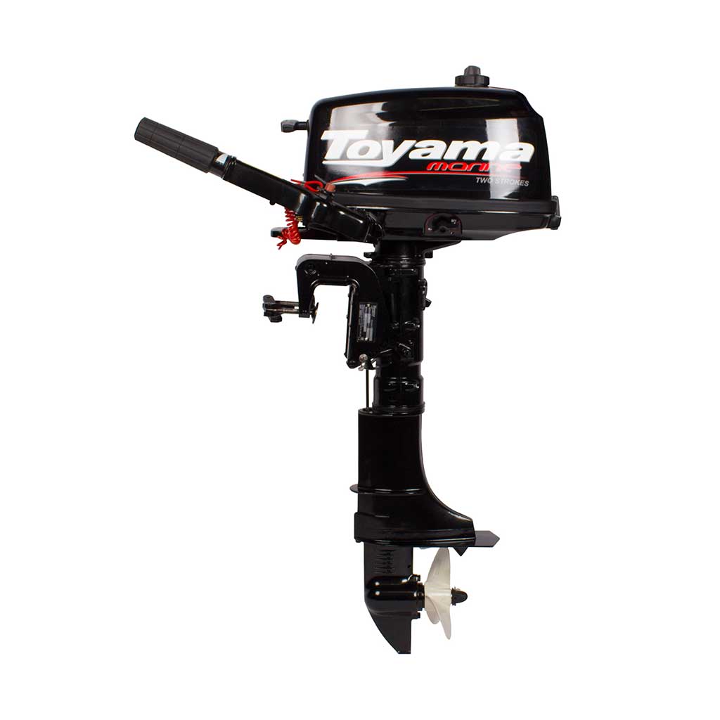 Подвесной лодочный мотор TOYAMA(PARSUN) T5ABMS в Благовещенске