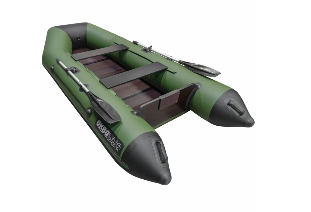 Лодка АКВА 3200 слань-книжка в Благовещенске