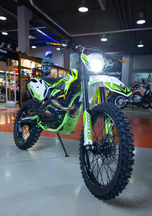 Мотоцикл Progasi SUPER MAX 300 PRO PR300 (ZS175FMN) в Благовещенске