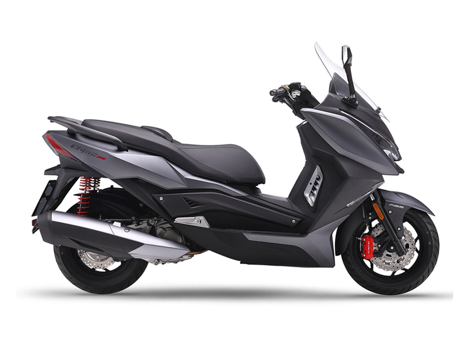 МАКСИСКУТЕР ARIIC 318 в Благовещенске