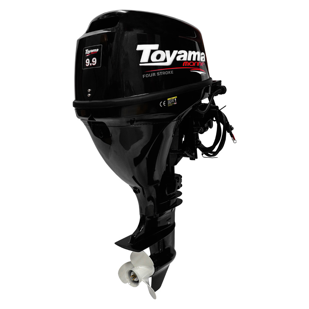 Подвесной лодочный мотор TOYAMA (PARSUN) F9.9FWS в Благовещенске