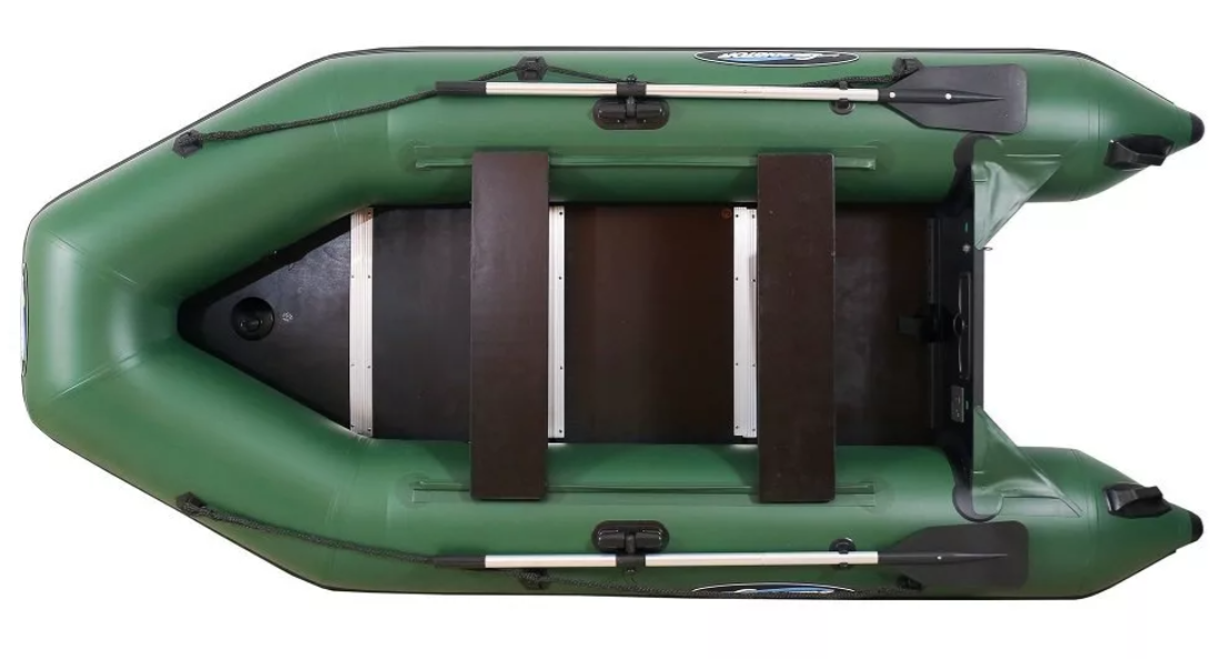 МОТОРНО-ГРЕБНАЯ ЛОДКА ПВХ GLADIATOR А 340 ТК С ФАНЕРНЫМ ПОЛОМ в Благовещенске