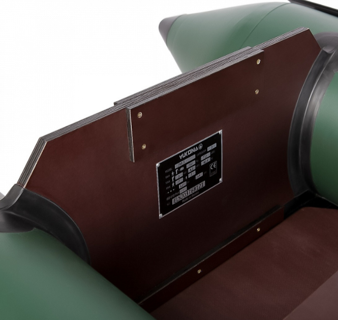 ЛОДКА НАДУВНАЯ YUKONA 280 TL (БЕЗ ПАЙОЛА) в Благовещенске