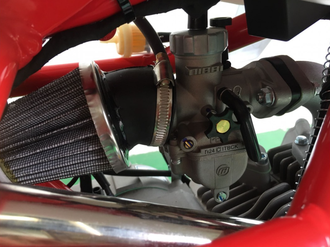 Питбайк JHLMOTO JHL Z150E (YX1P60FMJ) в Благовещенске