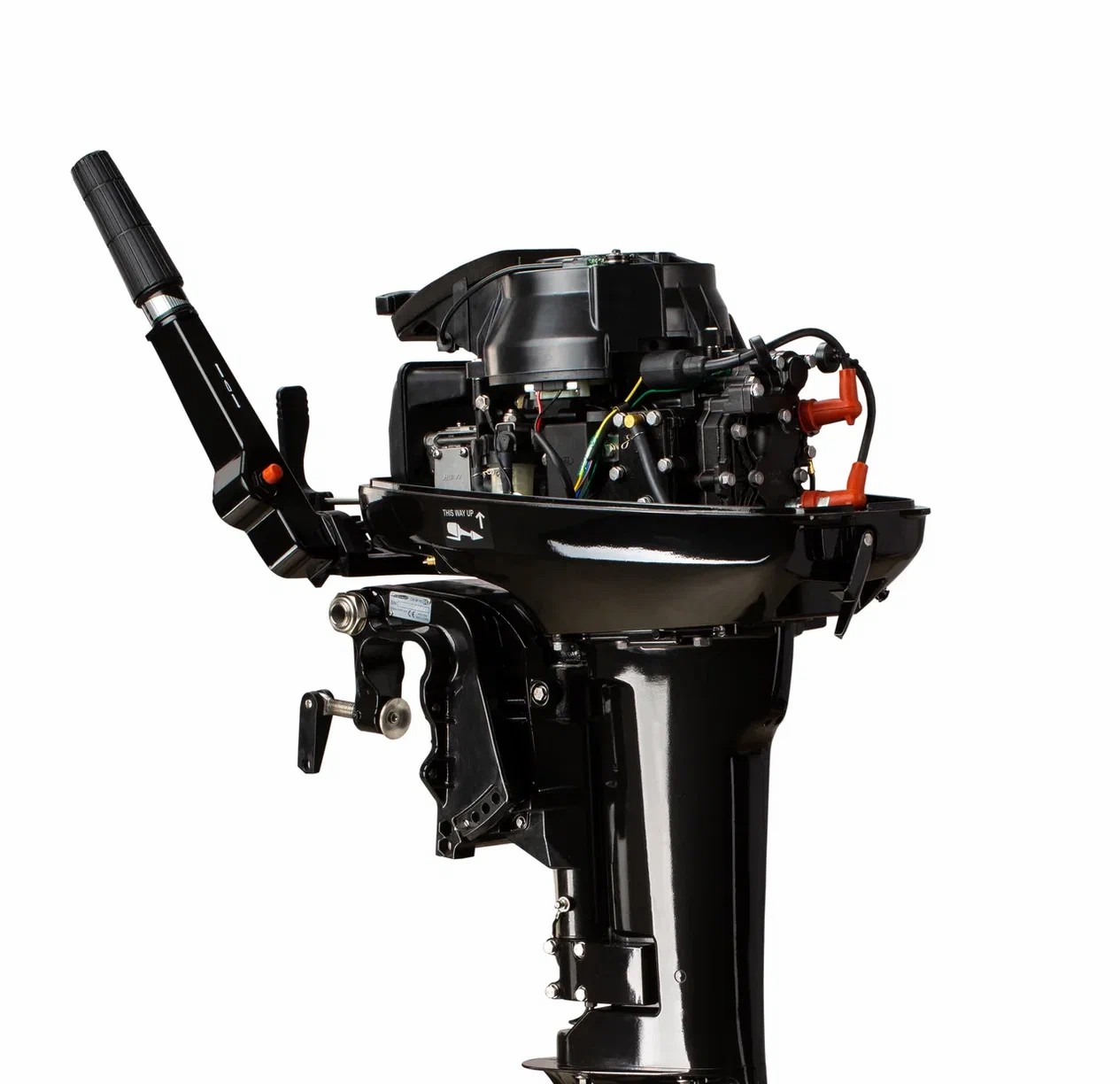 ЛОДОЧНЫЙ МОТОР GLADIATOR G9.9FHS в Благовещенске