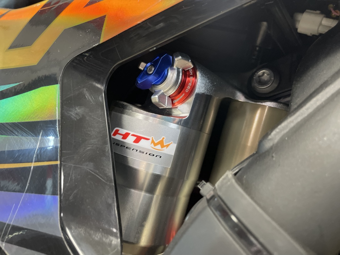 Кроссовый мотоцикл PROMAX BLACKOUT NB300 MX в Благовещенске