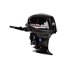 Лодочный мотор MARLIN PROLINE MP 40 AMH в Благовещенске