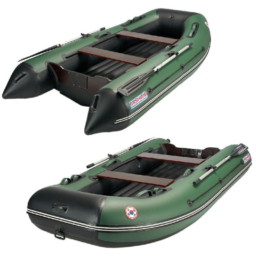 Лодка MISHIMO LITE 400 в Благовещенске