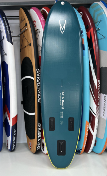 SUP (САП) ДОСКА RAIDEX POWERFANS ITALIAN SLIDING 10,6’ (320СМ) в Благовещенске