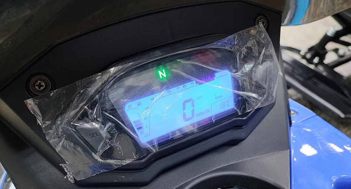 Снегоход Ataki WD150 Б/У в Благовещенске