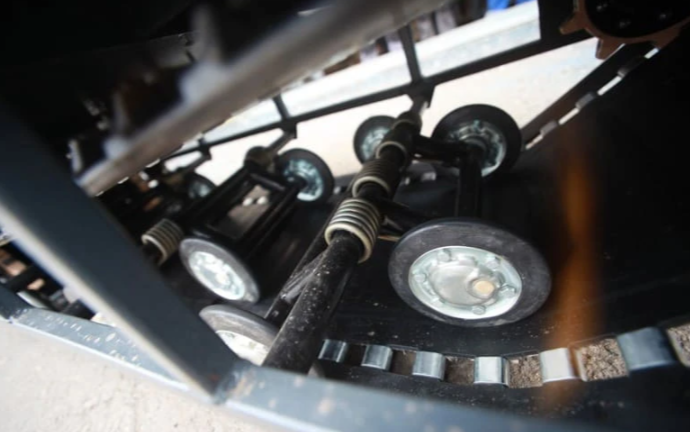 Мотобуксировщик СТЕМ СЕВЕР ЭКСПЕРТ 500 КОМПАКТ 15 л.с. в Благовещенске