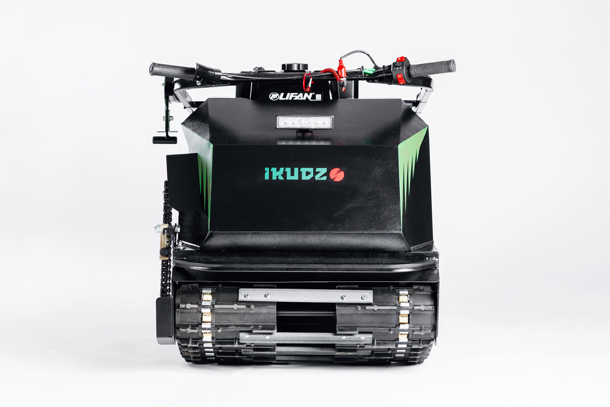 МОТОБУКСИРОВЩИК IKUDZO TERRAIN 1500/700 EKR20 в Благовещенске