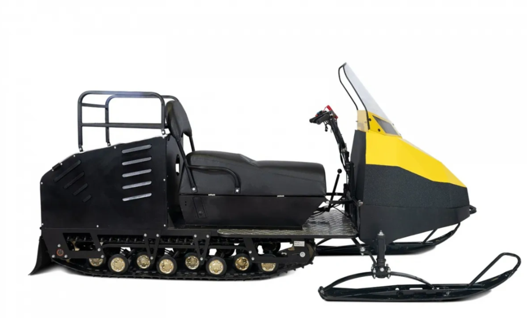 Миниснегоход Бурлак-М Егерь 17 л.с. с эл.зап. в Благовещенске