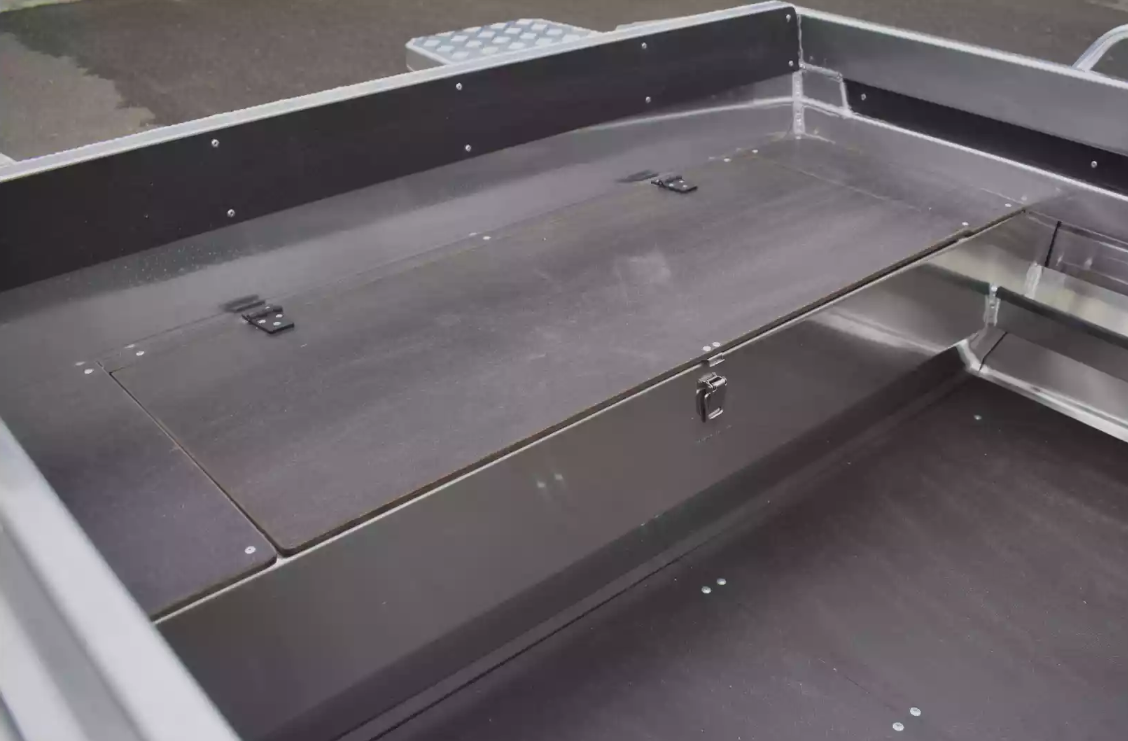 Алюминиевая лодка  Neman-400 PRO в Благовещенске