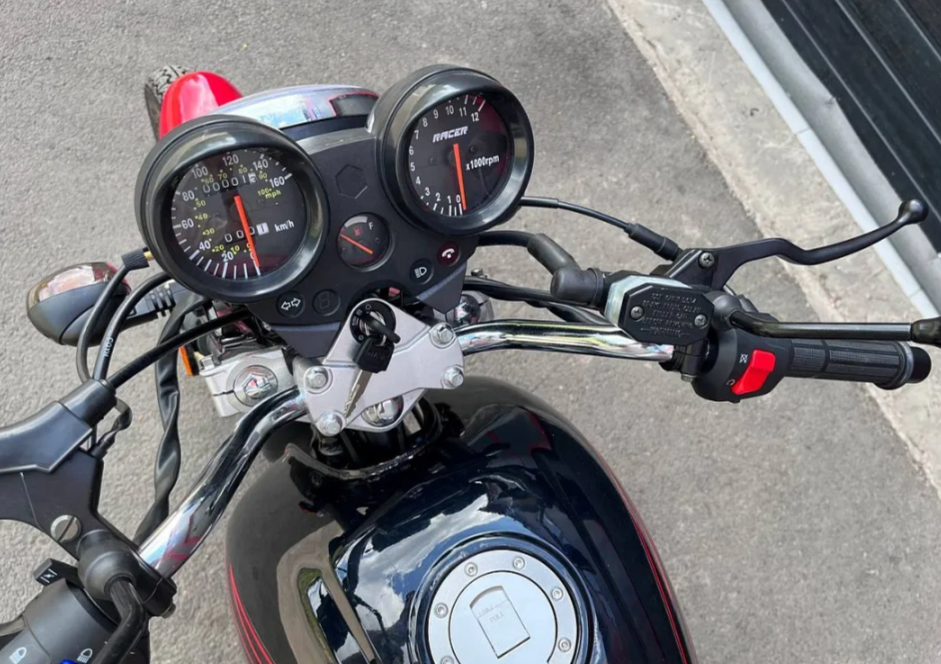 Мотоцикл RACER MAGNUM RC200-C5B в Благовещенске