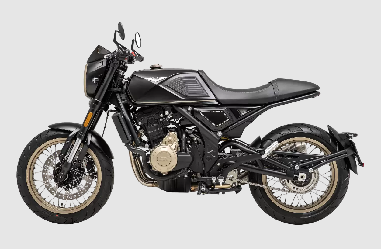 Мотоцикл GAOKIN GK 500 М11M в Благовещенске