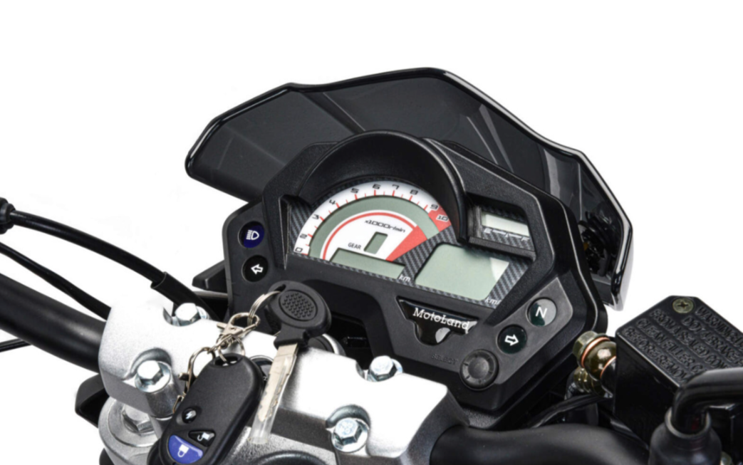 Мотоцикл MOTOLAND (МОТОЛЕНД) 300 BANDIT в Благовещенске