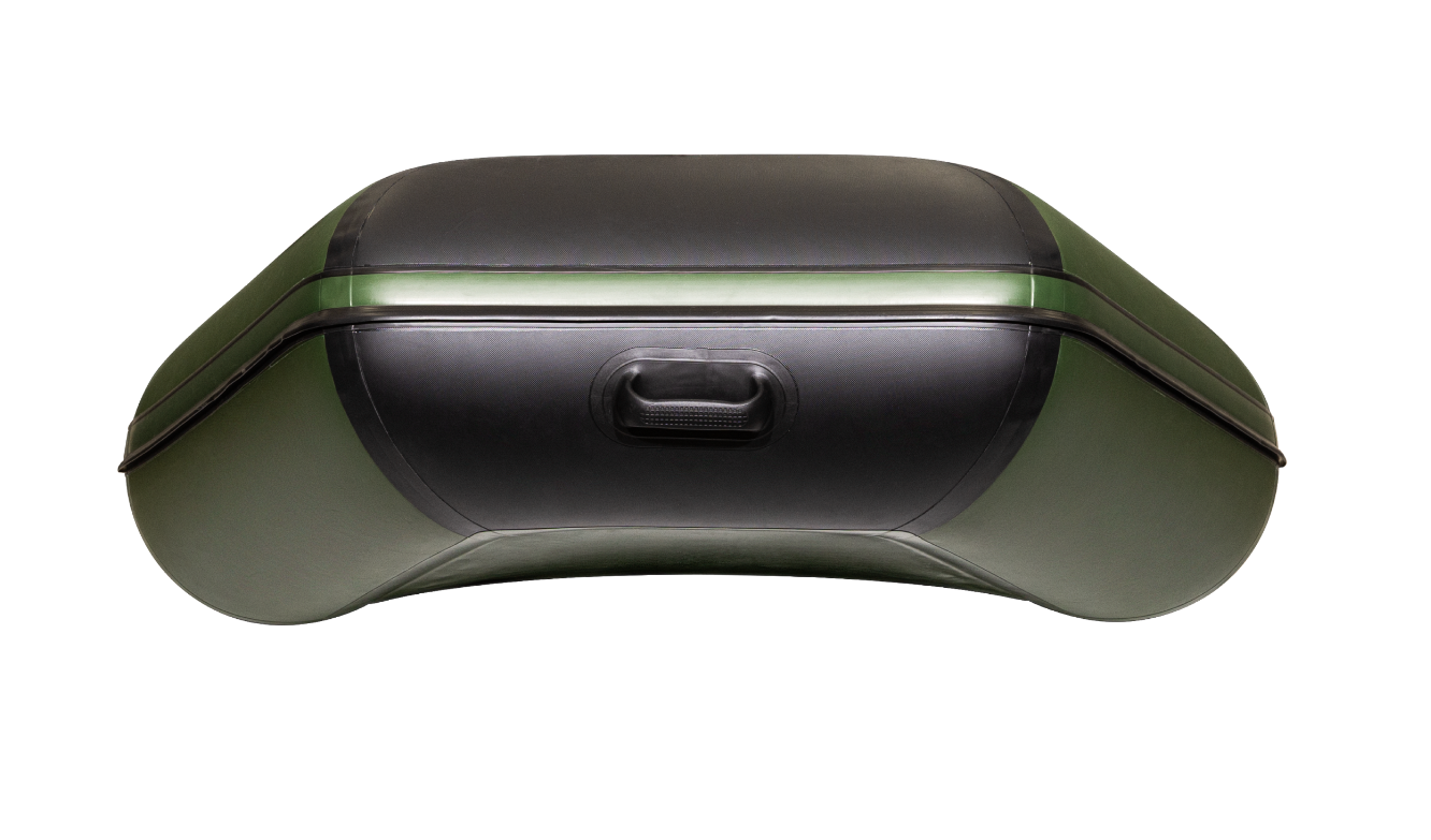 Лодка АКВА 2900 в Благовещенске