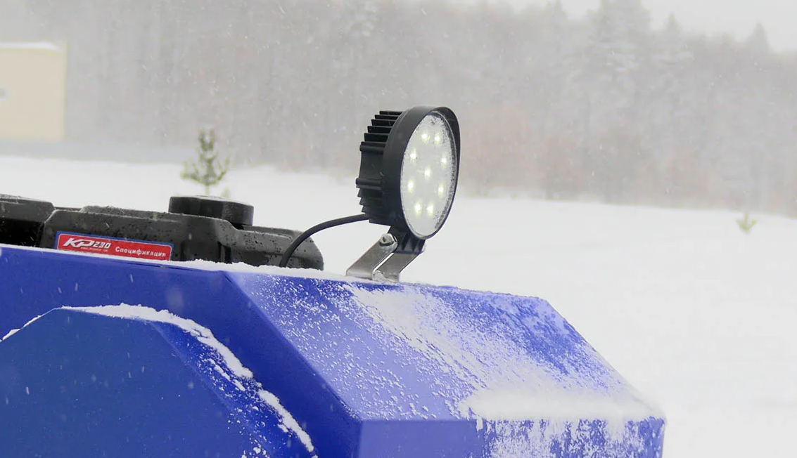 МОТОБУКСИРОВЩИК КОМПАКТНЫЙ ЛИДЕР-СИГМА-1S, 8,0+ Л.С. С МОДУЛЕМ "ТЯГАЧ" ВАРИАТОР TAV2-40 в Благовещенске