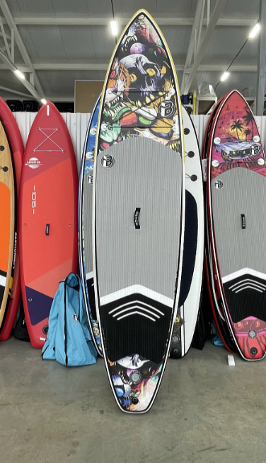 SUP (САП) ДОСКА RAIDEX I BOARD 11’ (332СМ) N 23 в Благовещенске