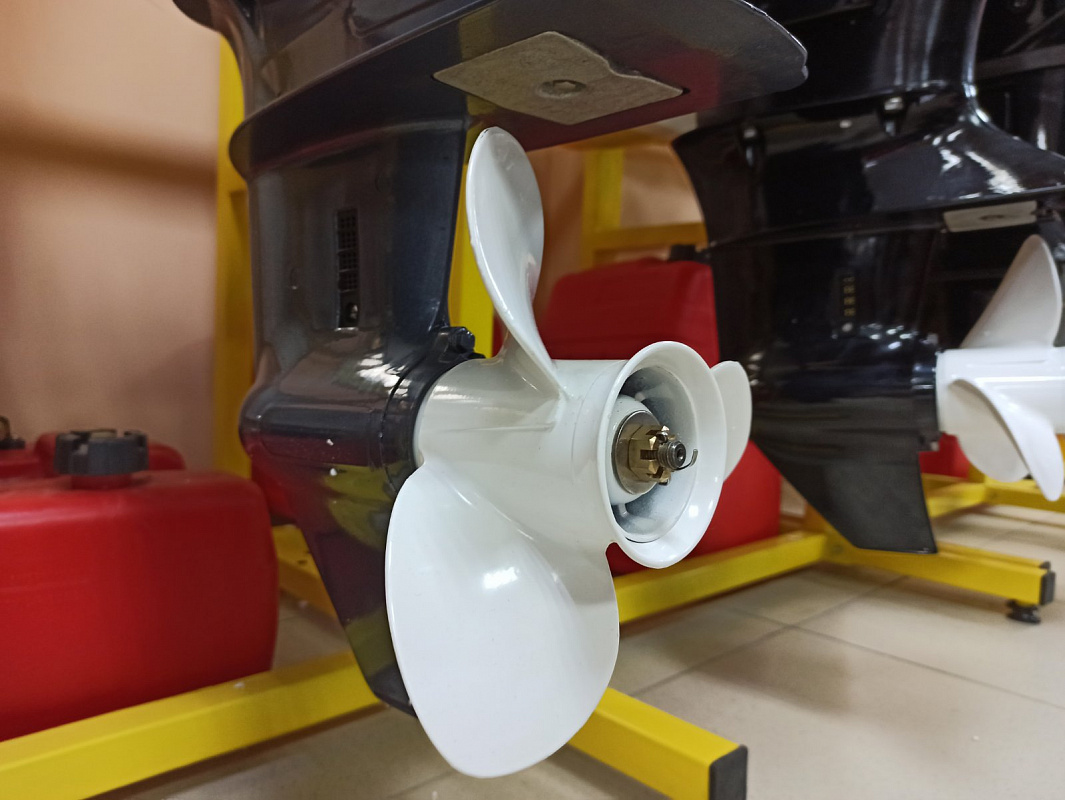 Лодочный мотор BREEZE F9,9S (4х тактный) в Благовещенске