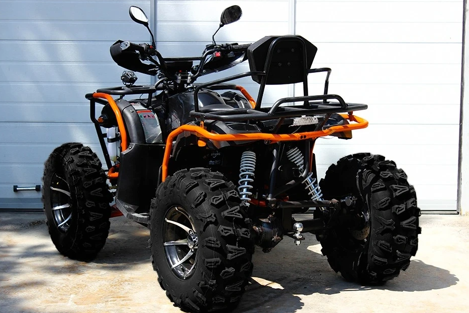 Квадроцикл PROMAX 300 4X4 ALL ROAD в Благовещенске